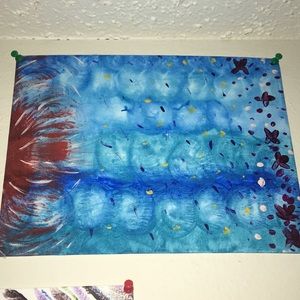 Ocean Blue